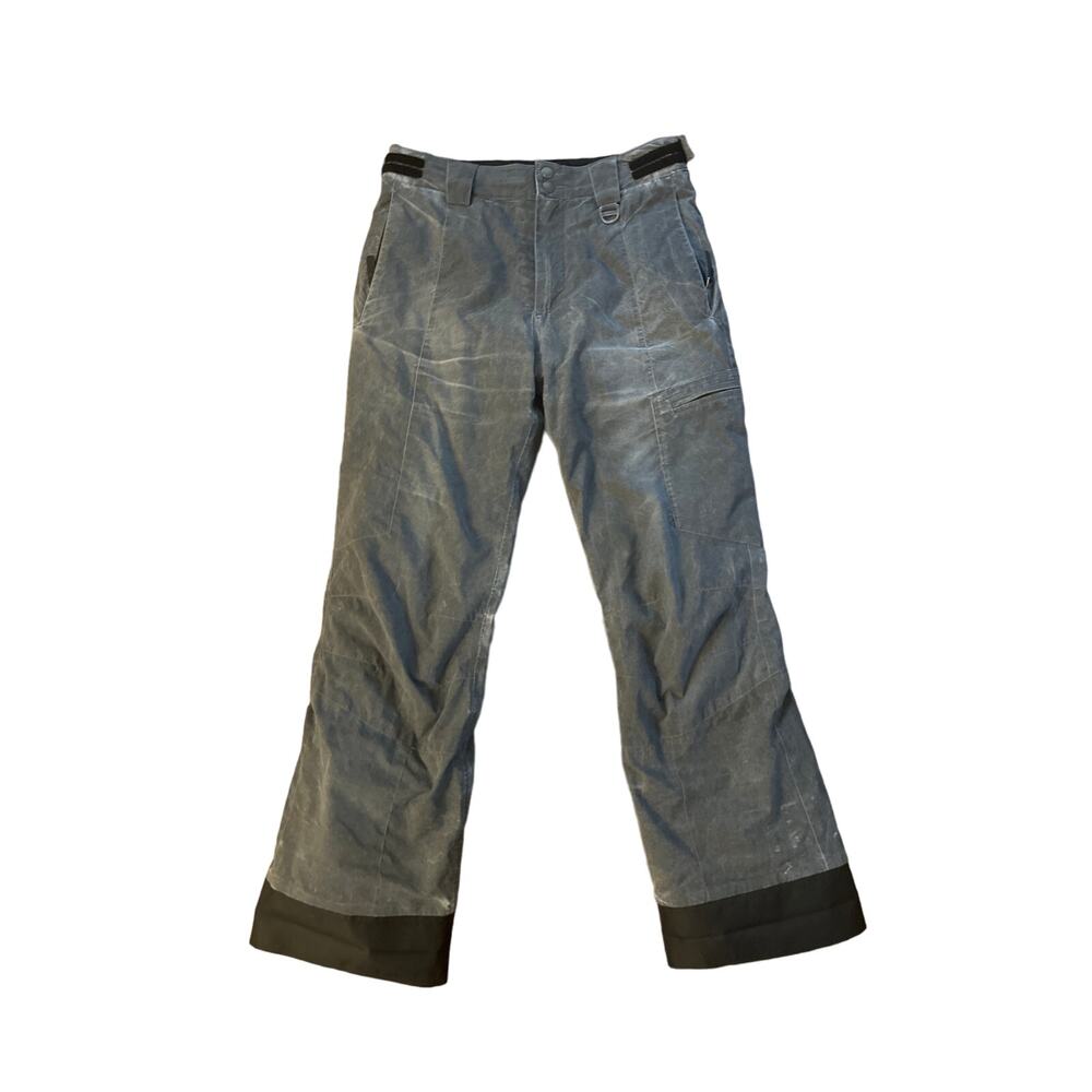 Kids 12 Sunice Gray Snow Snowboard Ski Winter Pants